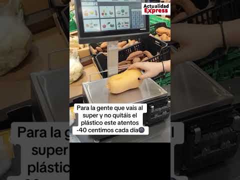 Como nos engañan... #viral #fruteria #mercado #supermercado #noticias