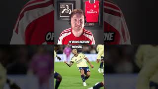Bruno Guimarães Will TRANSFORM Arsenal With His Direct Play!