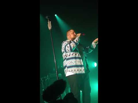 Rag'n'Bone Man - Ego (Vienna, Austria)