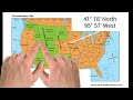 Geography and Mapping Concepts