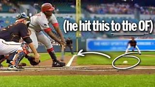 Vlad Guerrero doing IMPOSSIBLE things!