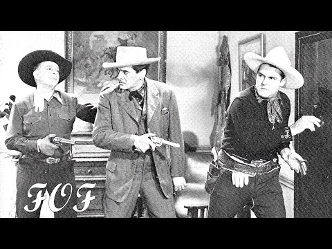 Phil Rosen And Hoot Gibson | Full Western Action Movie | Marion Shilling, Robert Ellis