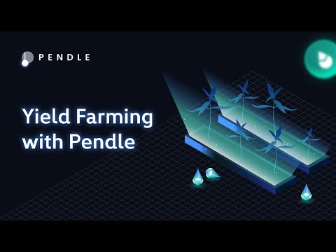 【Motion Graphic】Pendle V1 Cover Image