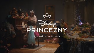 Všechny princezny mají kouzlo | Vytvořte si svůj svět | ✨👑 Disney Česká republika