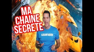 Chaine Youtube SECRETE