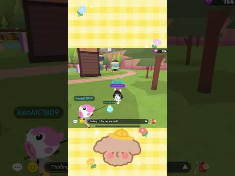 KEN MC KHÔNG LÀM GÌ CŨNG GIẬN - tập 1 #gaumora #kenmc #playtogethervng
