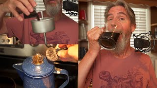 For the Love of Coffee | ASMR