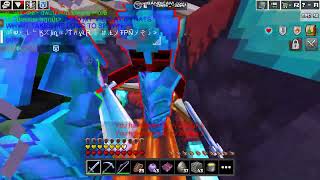 NTR vs TZK - Crazy HUGE WAR (Planet Of Cubes)