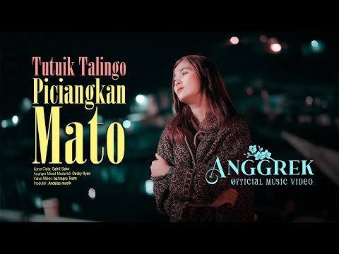 Anggrek - Tutuik Talingo Piciangkan Mato (Official Music Video)