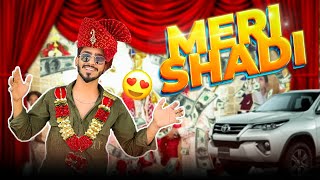 Meri Shadi To Hui Nhi 😁 First Vlog #entertainment