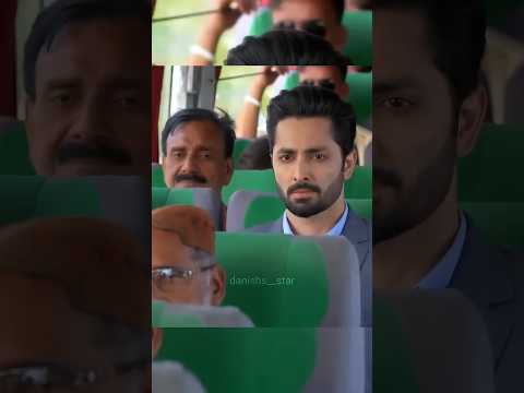 Nageen ignored Sultan🥺❤️ #danishtaimoor #hibabukhari #shorts #youtubeshorts