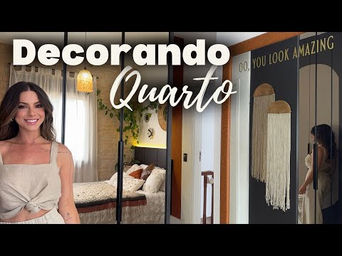 DIY Decorando meu Quarto! dicas fáceis, baratas e LINDAS!!!