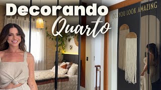 DIY Decorando meu Quarto! dicas fáceis, baratas e LINDAS!!!