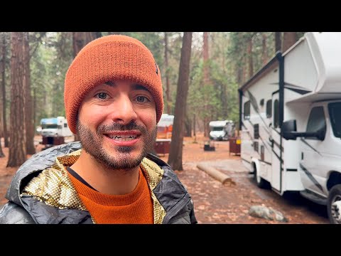 Melhor camping pra Motorhome na Califórnia | EUA