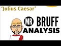 Brutus and Antony's Rhetoric in Julius Caesar