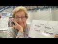 Language Concepts and Word Structure