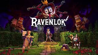 Ravenlok - Mask Mansion Exploration OST