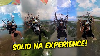Tinuruan ako mag maneho ng paramotors Day 2 #VinFPV