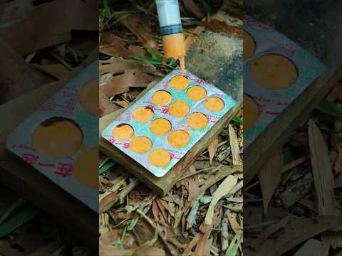 Survival Skills: SMART idea and USEFUL in forest #survival #camping #useful #idea #smart #creative
