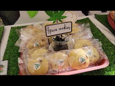 YouTube video thumbnail: Bureaucratic Delays Slowing Growth for Guam's Cannabis Industry