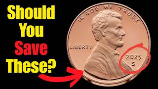US Penny Discontinued! Should You Hoard Them? Worth a Fortune Someday?