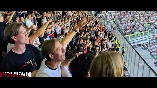 [FCUFAN] FC Groningen-FC Utrecht | Awayday