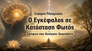 Ο εγκέφαλος σε κατάσταση φωτός