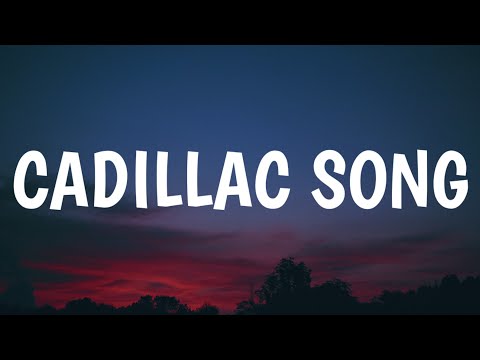 Ariana Grande - Cadillac Song (Lyrics)