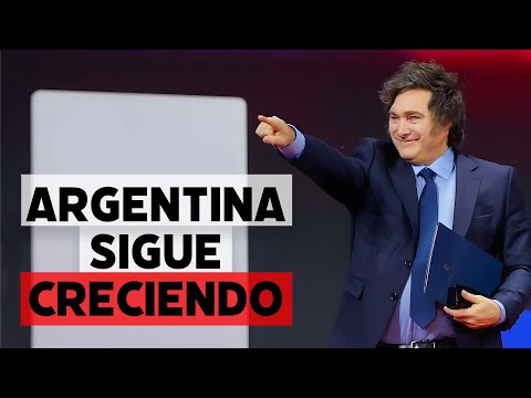 Argentina sigue creciendo… y callando bocas