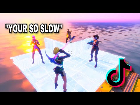 Trying Out For A FAST EDITOR ONLY TikTok Clan (FASTEST EDITORS!)