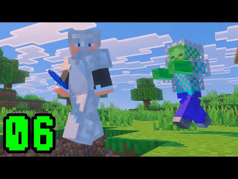 AYUDA ME PERSIGUE UN TONTO #6 - MAXIMINECRAFT
