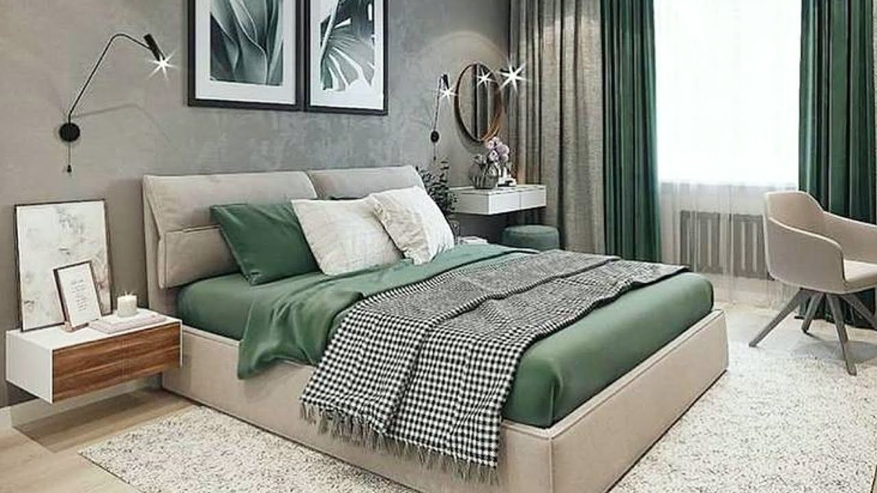 Modern Bedroom Decorating Ideas 2023 Home Interior Design Ideas | Master Bedroom Furniture Trends