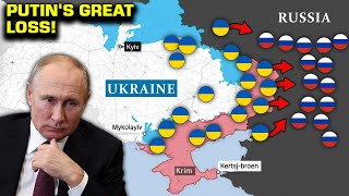 2 MINUTES AGO: Red Alert From The Kremlin: Russian Army Has Struck Its Territory!