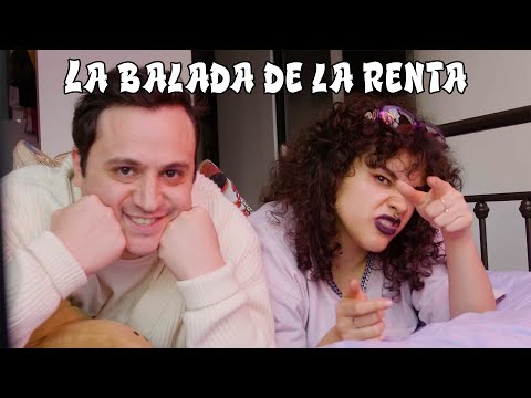 Ricardo O'Farrill ft. Esmeralda Soto y Emile Gómez - La balada de la renta