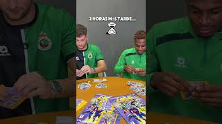 💨 ¡El primero que saque a un racinguista gana! | Agirrezabala  🆚 Belocian
