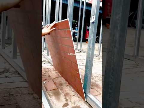 벽돌 하루 종일 쌓던 시대는 끝났습니다