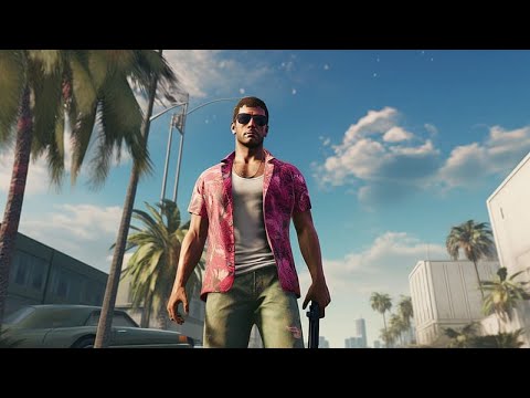 VAZOU: TRAILER 2 DO GTA 6 PRONTO PARA LANÇAMENTO