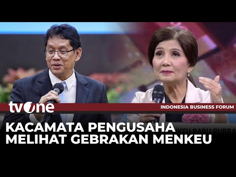 Dari Sudut Pandang Pengusaha Melihat Gebrakan Menkeu Baru, Kadin: Bisa Berdampak Positif | IBF