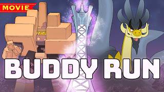 My Pokémon Legends Z-A Buddy Run Playthrough Movie | Buddy Run Movie #4