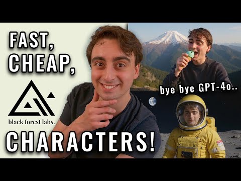 New AI Model Quietly Outclasses GPT-4 Image Gen!