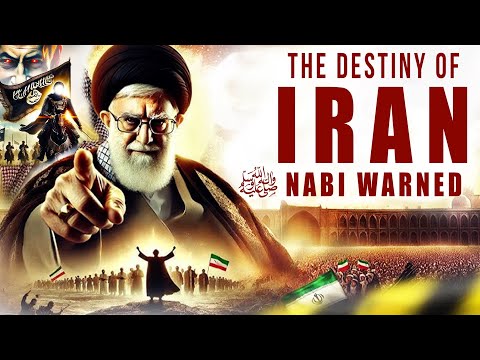 THIS IS WHAT WILL HAPPEN TO IR@N, PROPHETﷺ TOLD US!
