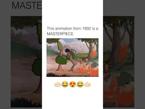 #Animation that won the First #Oscar in 1932 #animationstory