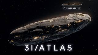 ʻOumuamua Was Strange – But ATLAS Changes Everything