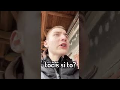 Trospy NAŠEL PODIVNÉHO ČLOVĚKA...