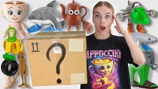 КУПИЛА МИСТЕРИ БОКС ИТАЛЬЯНСКИЕ МЕМЫ