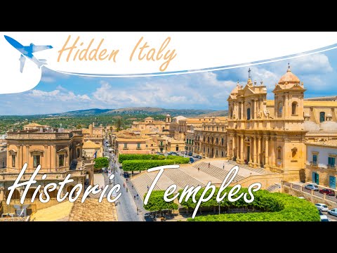 Hidden Italy | Historic Temples