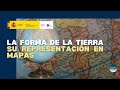 Understanding Earth's Shape and Map Projections