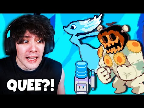 Los jefes MÁS duros DE DELTARUNE 💀 | DELTARUNE Capítulo 4 #2