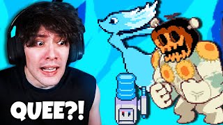 Los jefes MÁS duros DE DELTARUNE 💀 | DELTARUNE Capítulo 4 #2