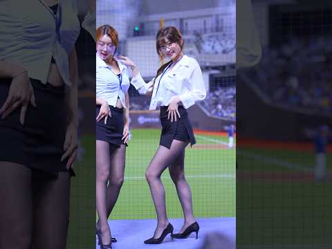 역주행곡 '위아래' Part.01 오피스룩 이주은(Lee Ju-Eun[李珠珢])치어리더